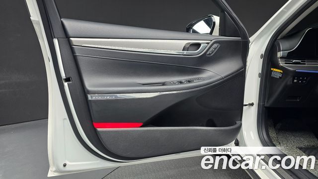 Hyundai Grandeur 2020 — photo 14