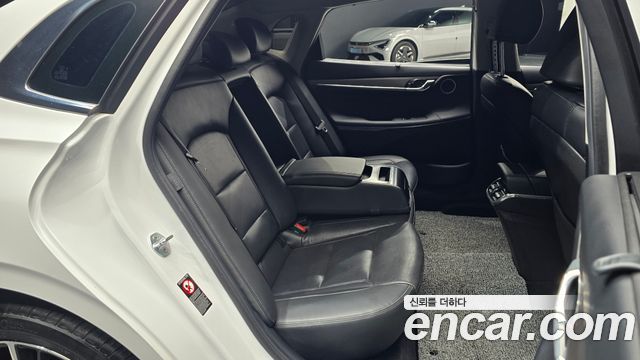 Hyundai Grandeur 2020 — photo 16