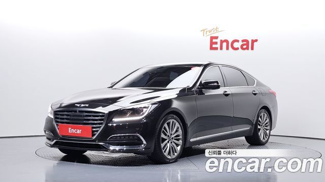 Genesis G80 2018 — photo 1