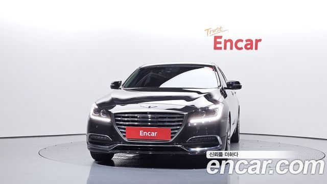 Genesis G80 2018 — photo 3