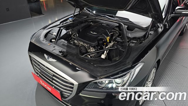 Genesis G80 2018 — photo 6