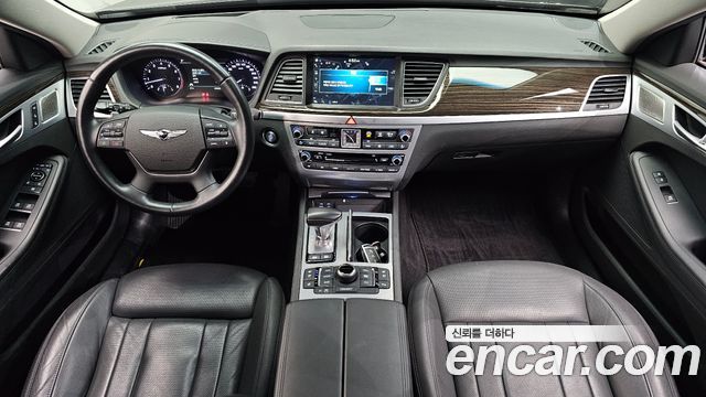 Genesis G80 2018 — photo 10