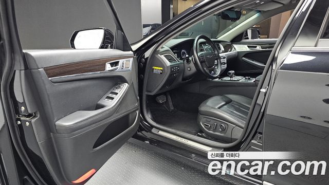 Genesis G80 2018 — photo 13