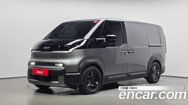 Kia PV5 2026 — photo 1