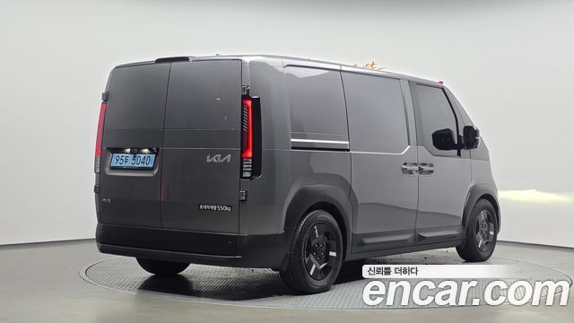 Kia PV5 2026 — photo 2