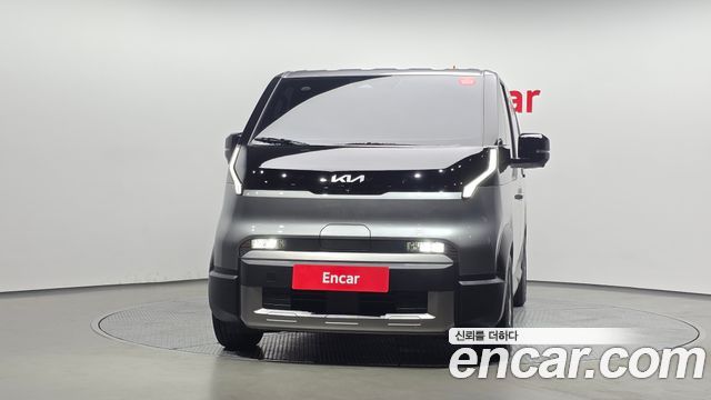 Kia PV5 2026 — photo 3