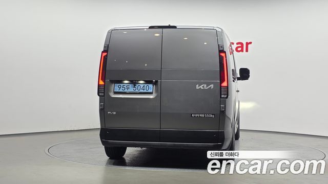 Kia PV5 2026 — photo 4
