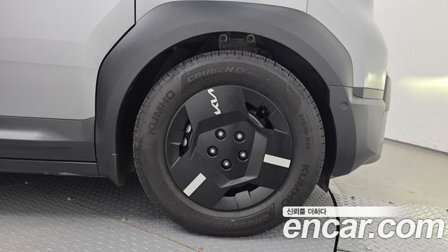 Kia PV5 2026 — photo 7