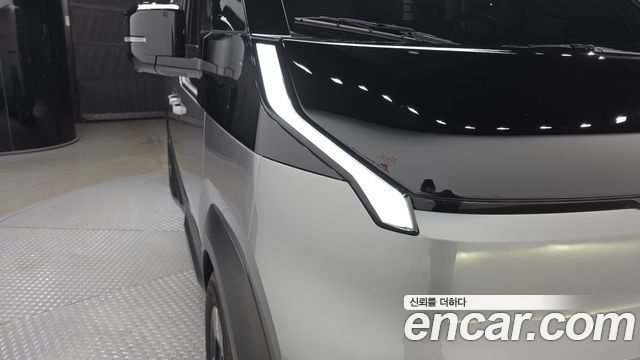 Kia PV5 2026 — photo 8