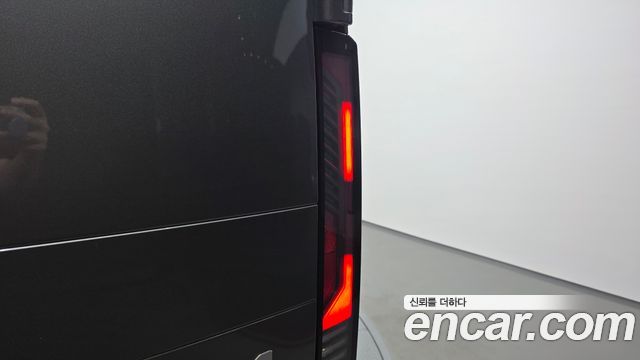 Kia PV5 2026 — photo 9