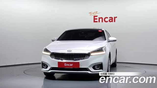 Kia K7 2018 — photo 3