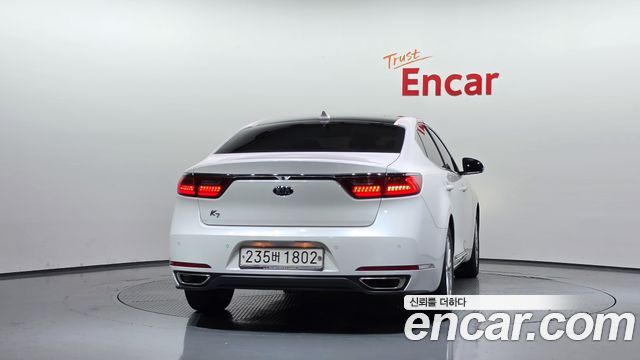 Kia K7 2018 — photo 4