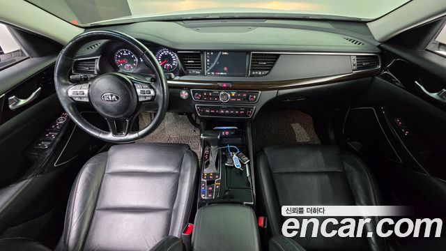Kia K7 2018 — photo 7