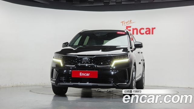 Kia Sorento 2021 — photo 3
