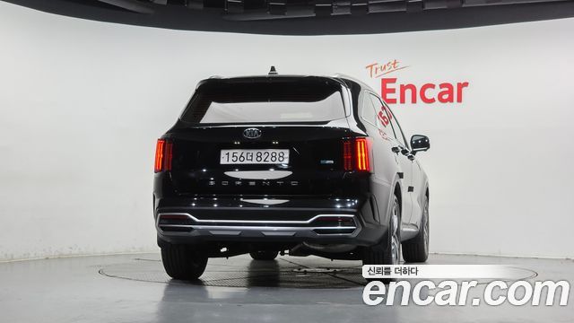Kia Sorento 2021 — photo 4