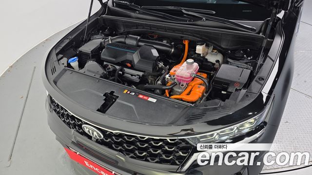 Kia Sorento 2021 — photo 6