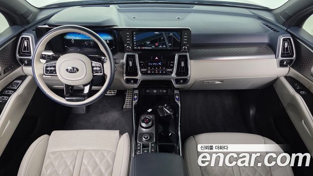 Kia Sorento 2021 — photo 10