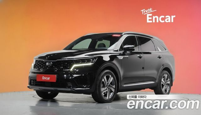 Kia Sorento 2021 — photo 1