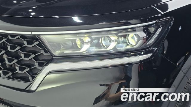 Kia Sorento 2021 — photo 8