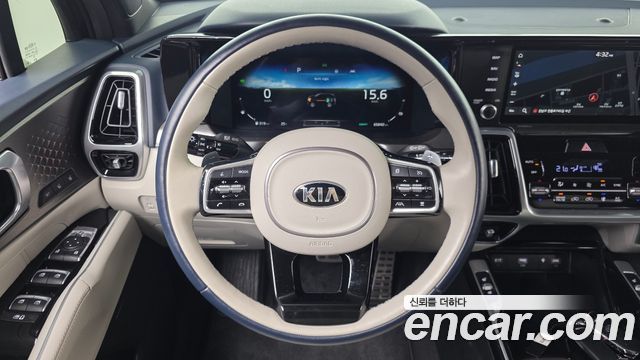 Kia Sorento 2021 — photo 37
