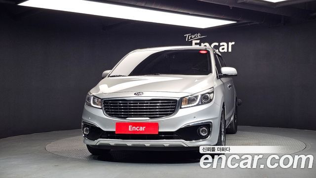 Kia Canival 2016 — photo 3