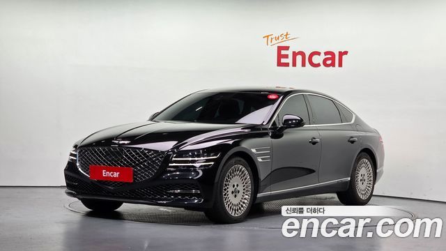 Genesis G80 2022 — photo 1