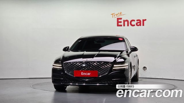 Genesis G80 2022 — photo 3