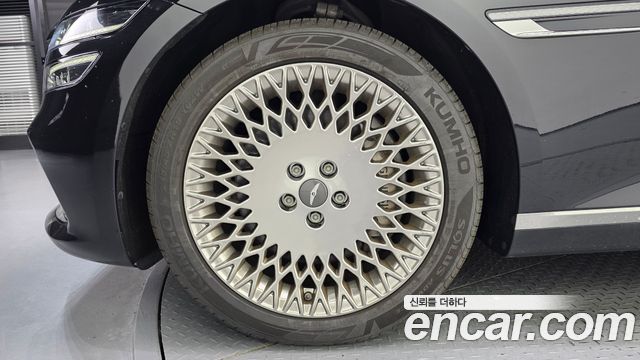 Genesis G80 2022 — photo 5