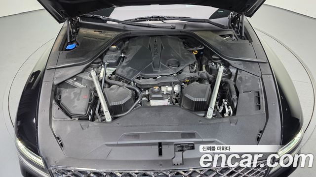 Genesis G80 2022 — photo 6
