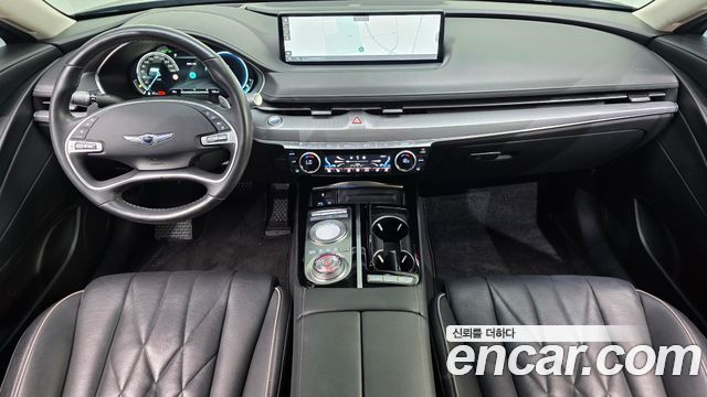 Genesis G80 2022 — photo 7
