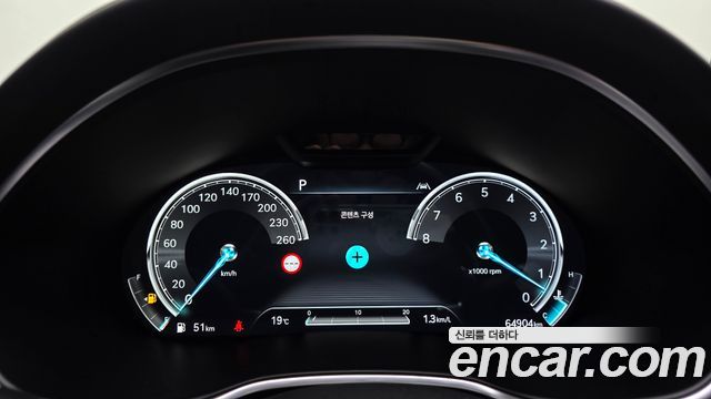 Genesis G80 2022 — photo 8