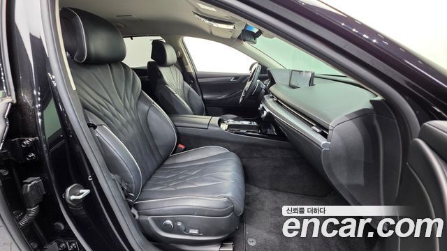 Genesis G80 2022 — photo 10