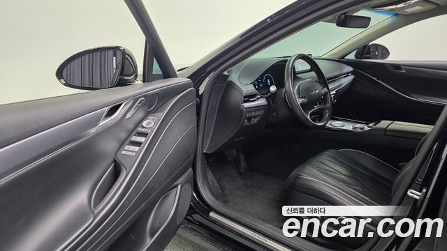 Genesis G80 2022 — photo 11