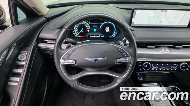 Genesis G80 2022 — photo 12