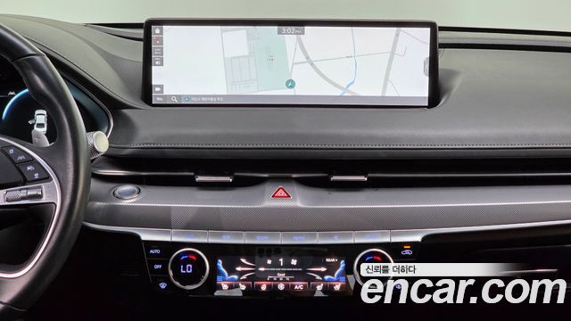 Genesis G80 2022 — photo 13