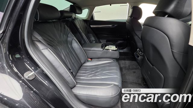 Genesis G80 2022 — photo 19