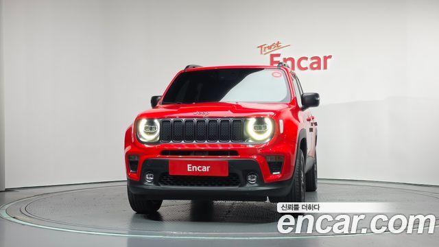 Jeep Renegade 2021 — photo 3