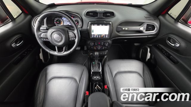 Jeep Renegade 2021 — photo 10