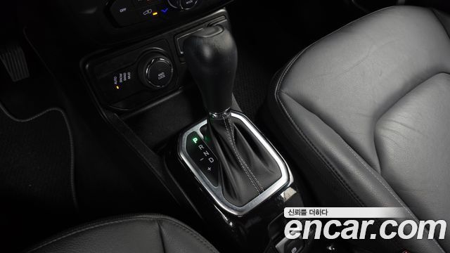Jeep Renegade 2021 — photo 12