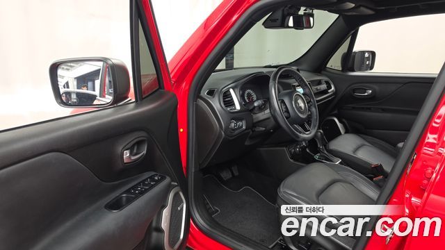 Jeep Renegade 2021 — photo 13