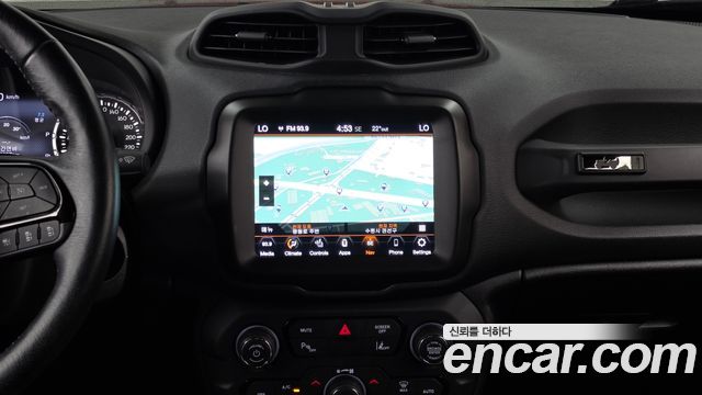 Jeep Renegade 2021 — photo 20