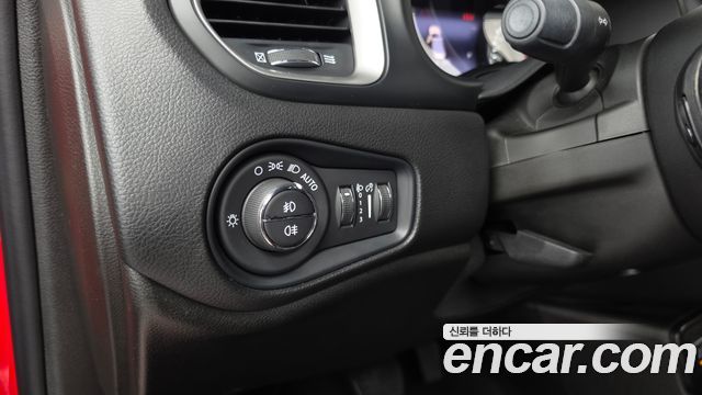 Jeep Renegade 2021 — photo 25