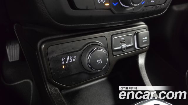 Jeep Renegade 2021 — photo 33