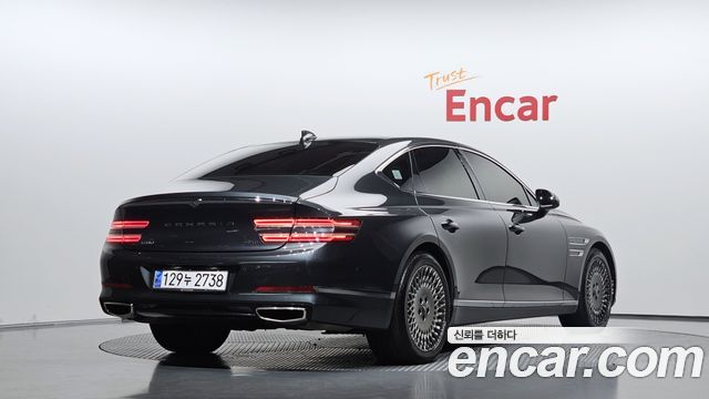 Genesis G80 2021 — photo 2