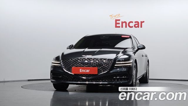 Genesis G80 2021 — photo 3