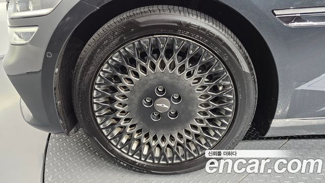 Genesis G80 2021 — photo 5
