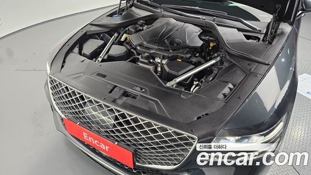 Genesis G80 2021 — photo 6