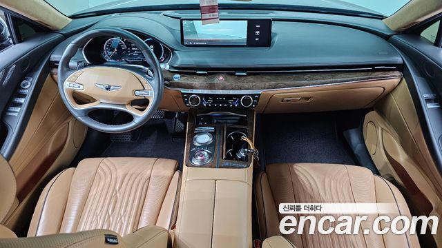 Genesis G80 2021 — photo 10
