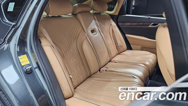 Genesis G80 2021 — photo 17