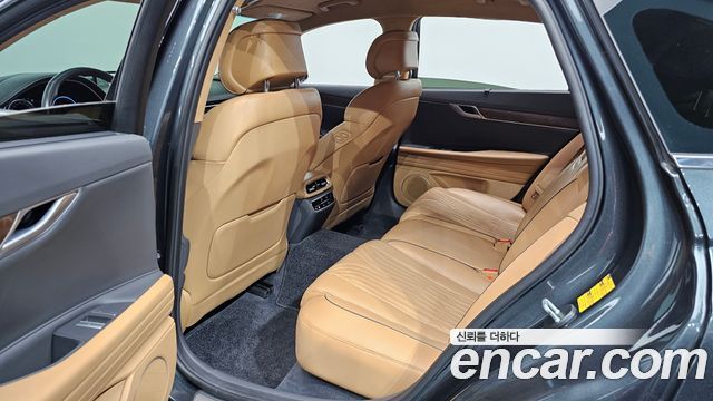 Genesis G80 2021 — photo 18